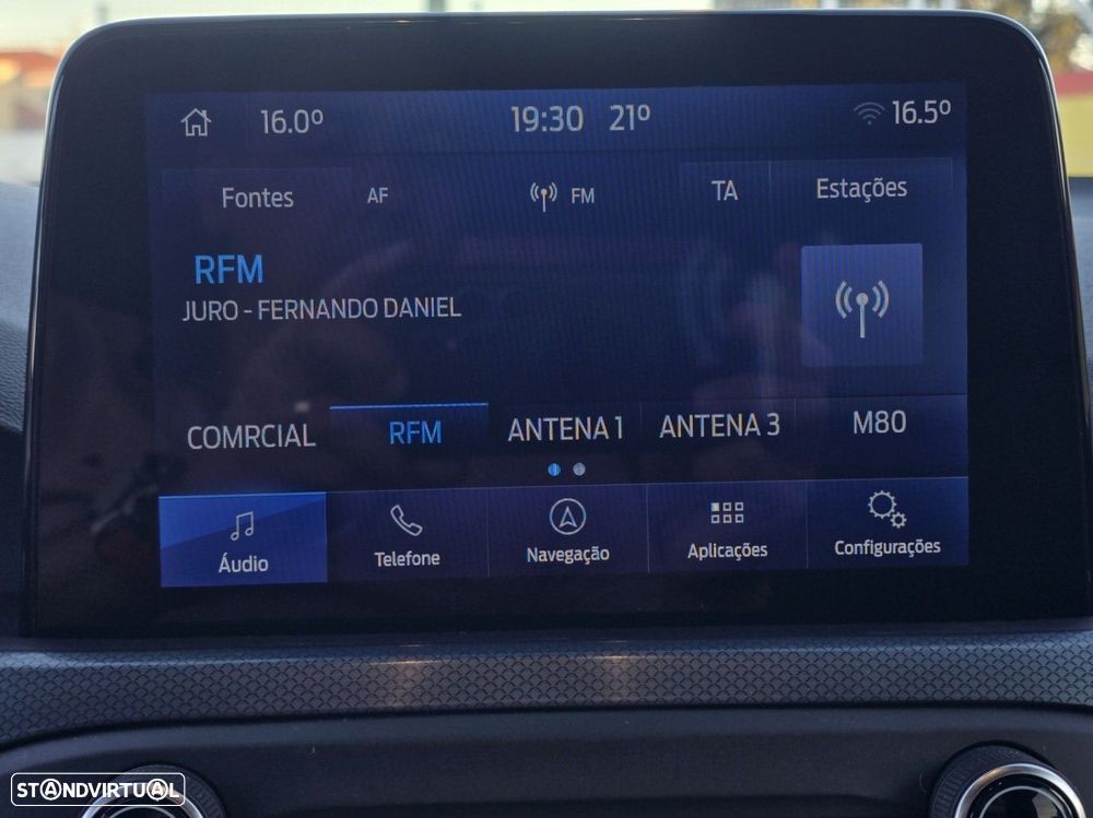 Ford Focus SW 1.5 TDCi EcoBlue Active - 30