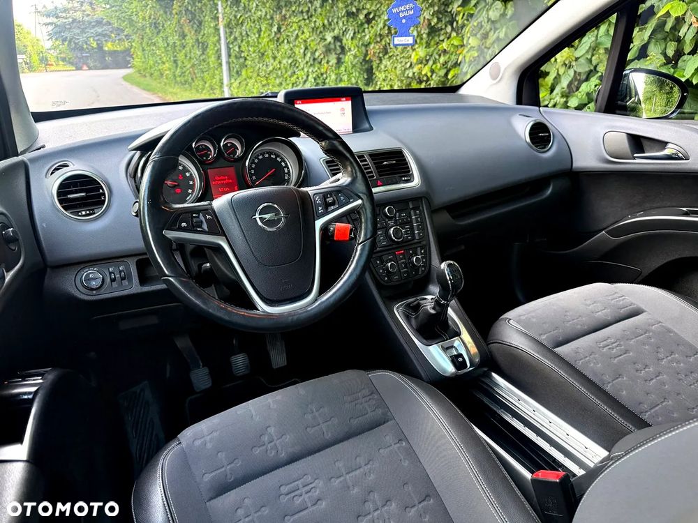 Opel Meriva 1.4 T Cosmo - 8
