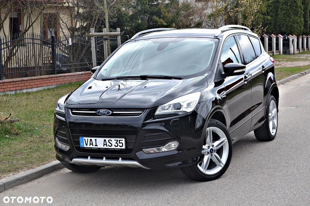 Ford Kuga 2.0 TDCi 4x4 Individual - 2
