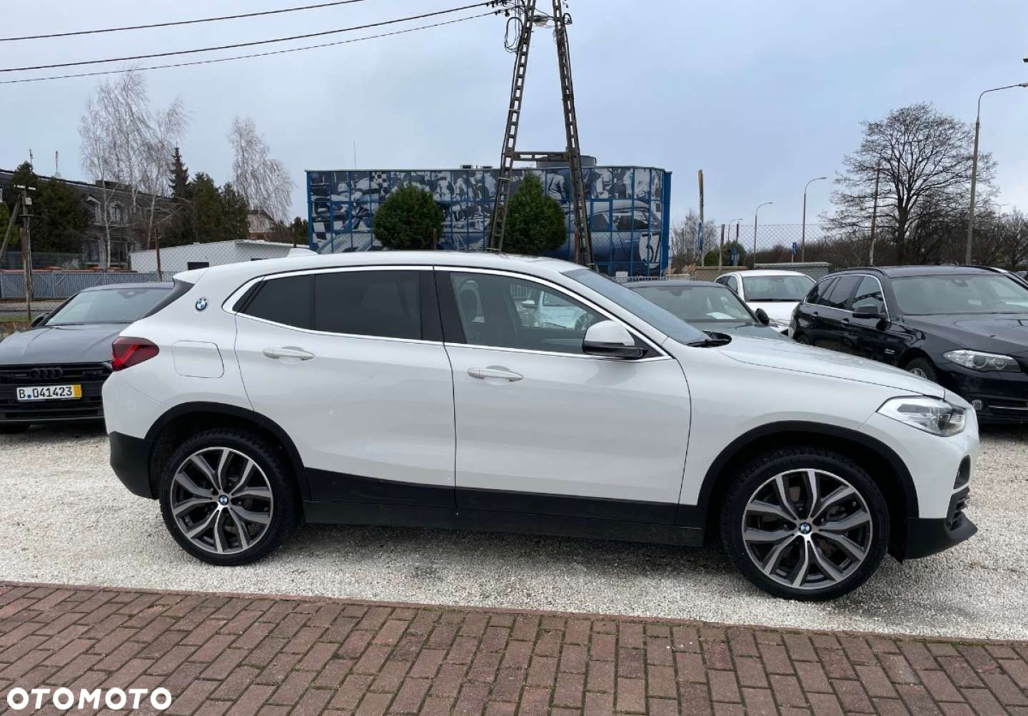 BMW X2 - 5