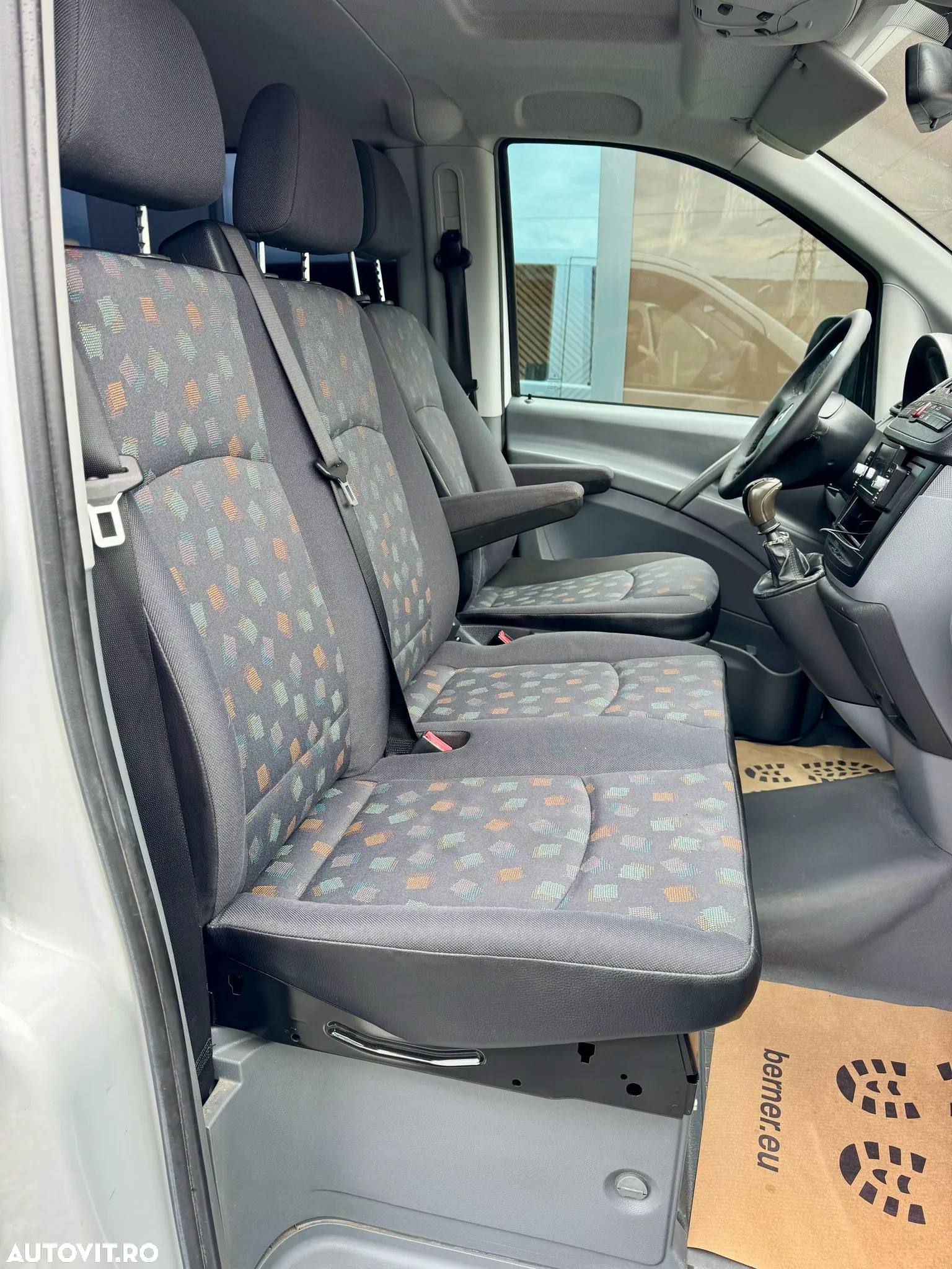 Mercedes-Benz Vito 113 CDI Kompakt CREW - 6