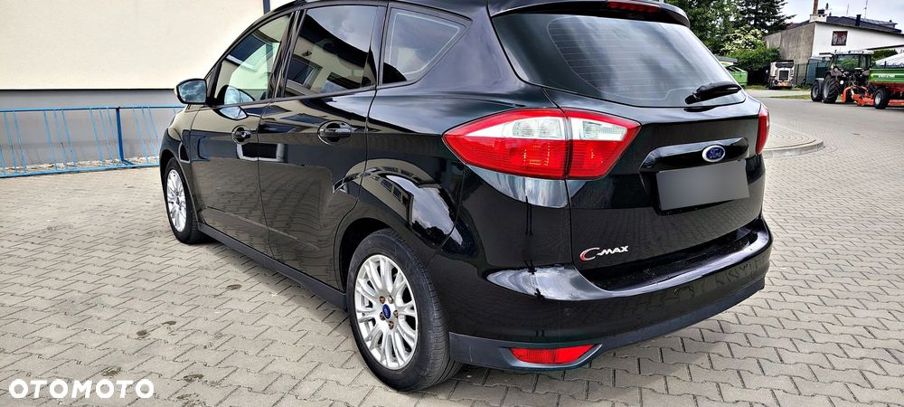 Ford C-MAX 1.6 TDCi Start-Stop-System Trend - 10