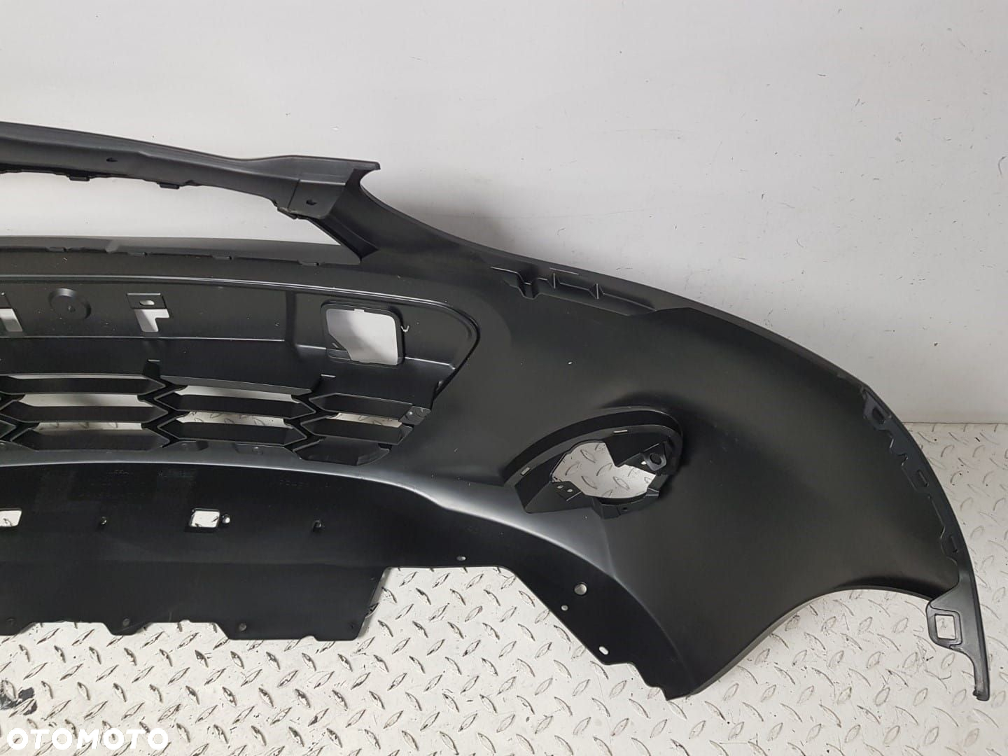 FABRYCZNIE NOWY ORYGINALNY ZDERZAK PRZEDNI PRZÓD NISSAN MICRA IV 4 LIFT K13  13-17 62022-3HN0H - 7