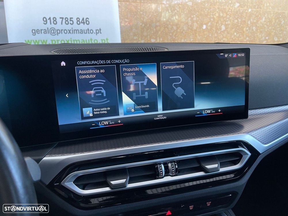 BMW i4 eDrive40 Gran Coupe M Sport - 8