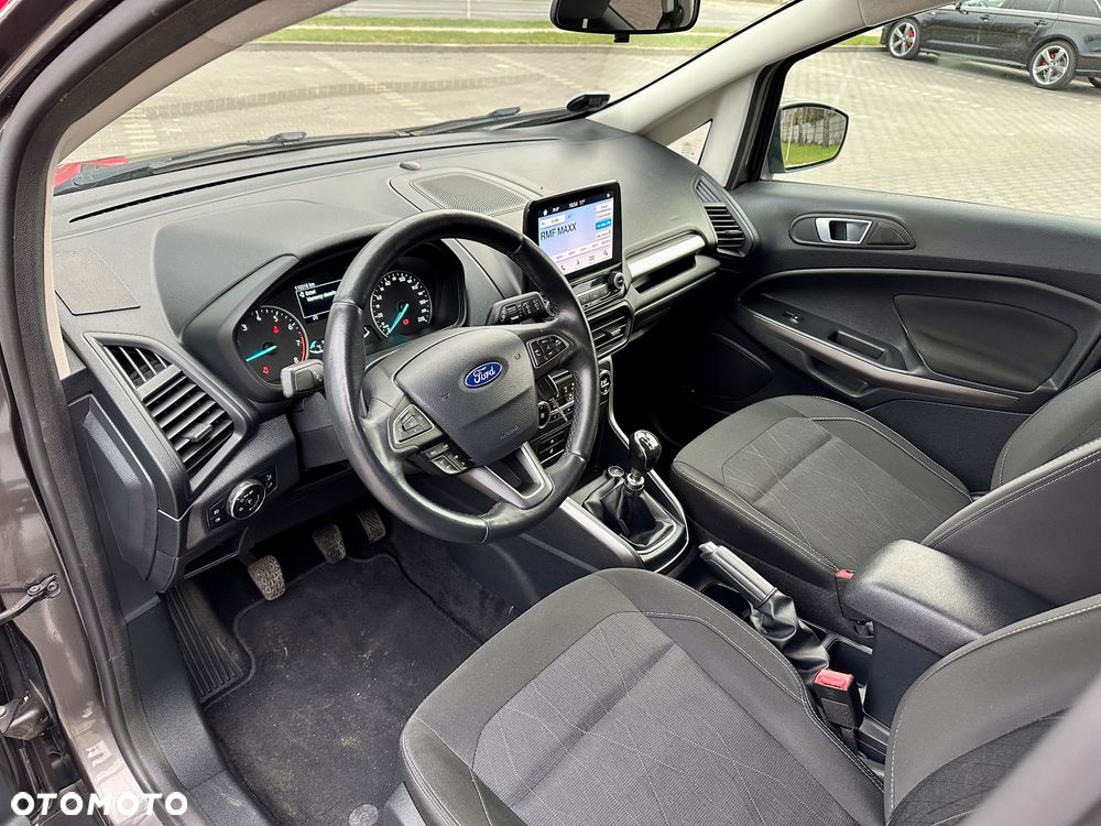 Ford EcoSport 1.0 EcoBoost Navi Edition ASS - 13