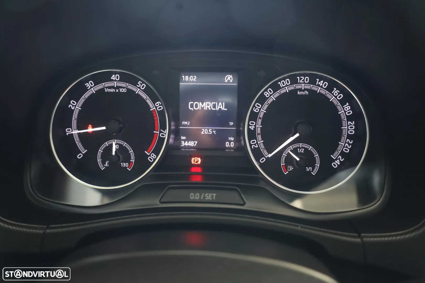 Skoda Fabia Break 1.0 TSI Ambition - 21