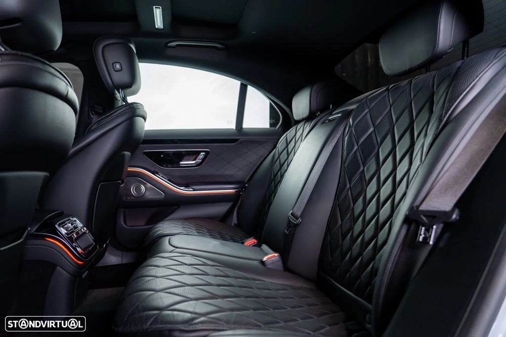 Mercedes-Benz S 400 d 4Matic - 26