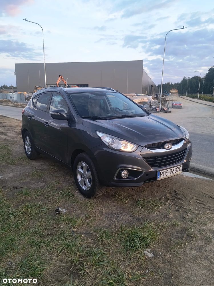 Hyundai ix35 1.7 CRDi Classic 2WD - 4