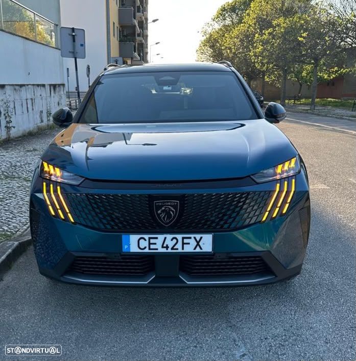 Peugeot 5008 1.6 Plug-in Hybrid GT e-DCS7 - 2