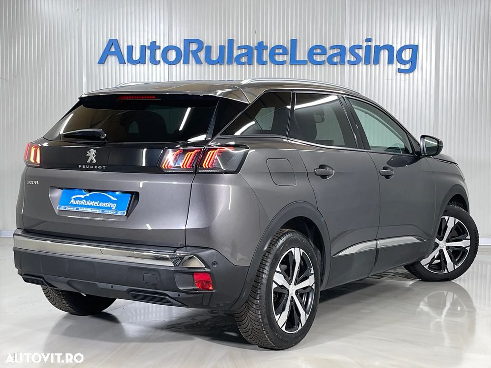 Peugeot 3008 1.5 BlueHDI 130 EAT8 Allure Pack - 3