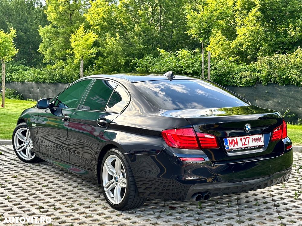 BMW Seria 5 520d - 7