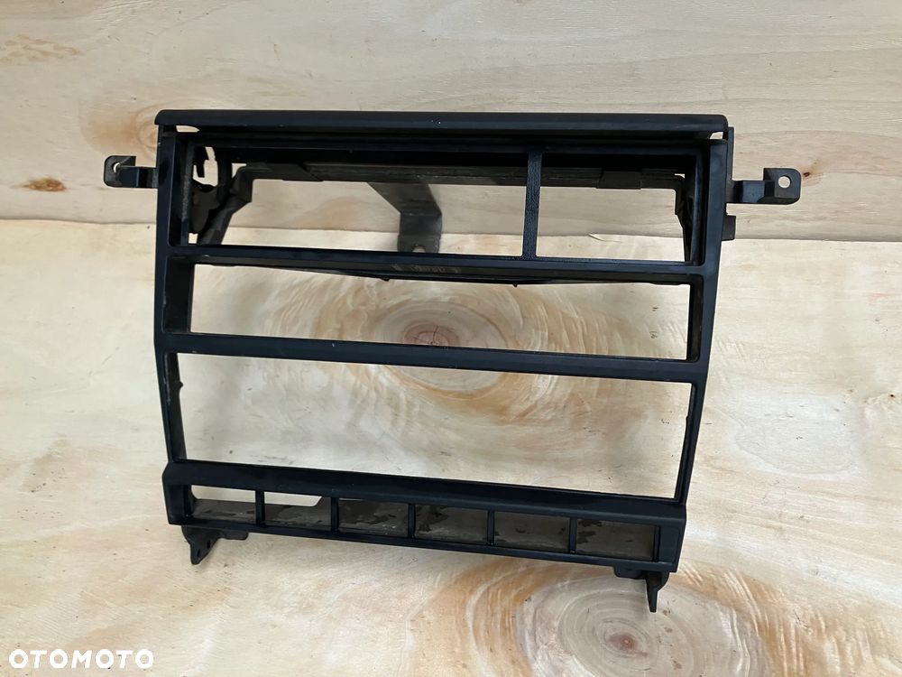 DEKOR KONSOLI BMW E38 PRZED LIFT DREWNO LISTWA RADIA RAMKA DEKORY - 6