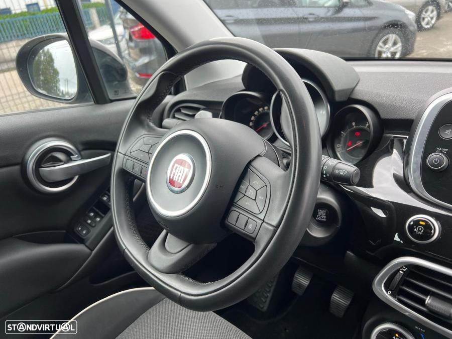 Fiat 500X 1.3 MJ - 8