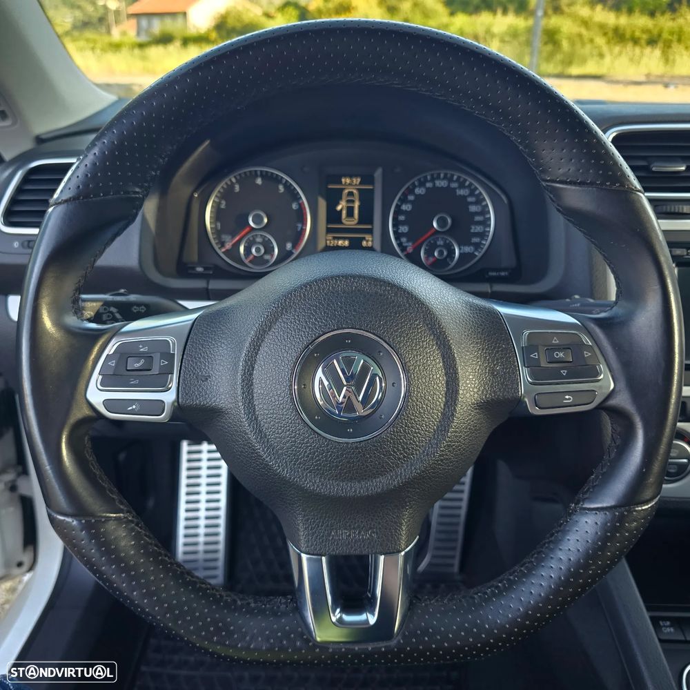 VW Scirocco 1.4 TSI Sport - 24