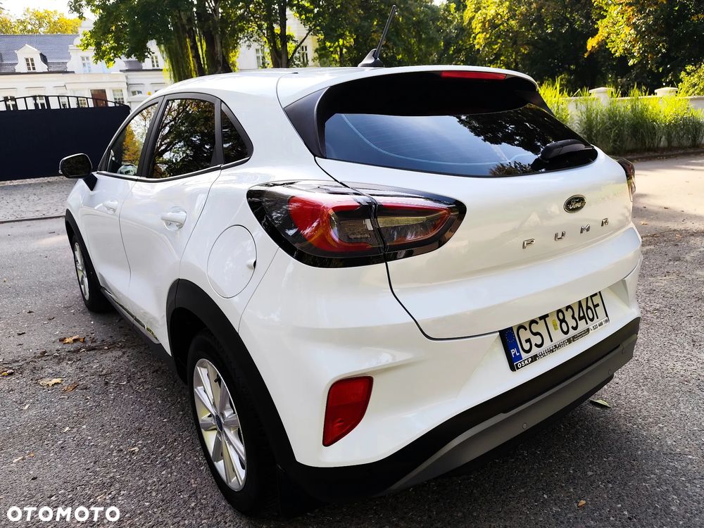 Ford Puma - 18