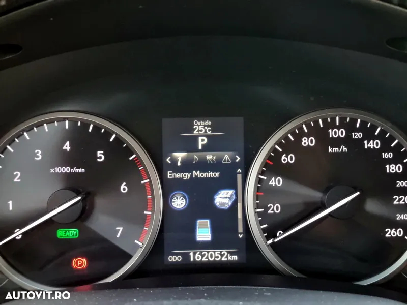 Lexus Seria NX 300h AWD Executive Plus - 7