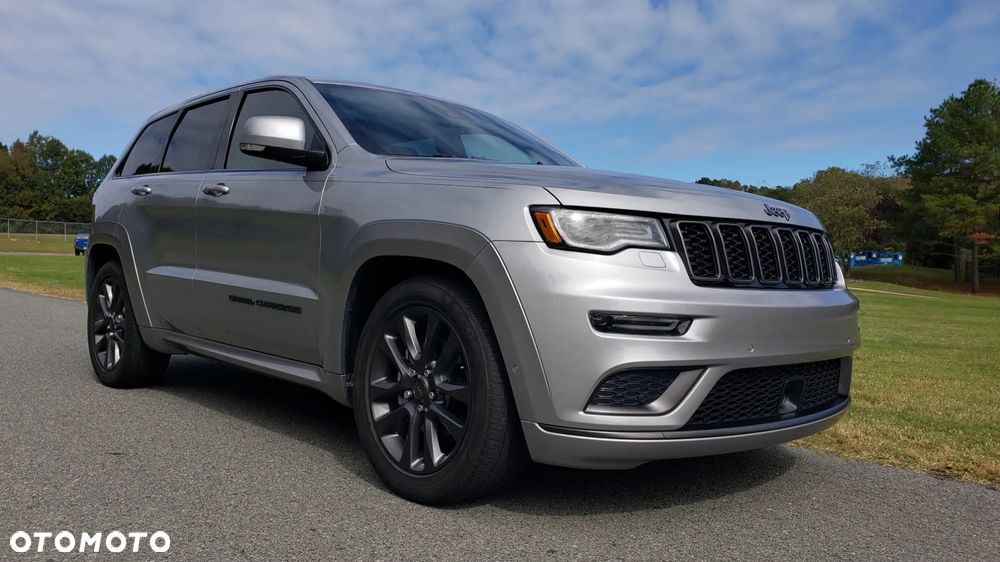 Jeep Grand Cherokee 3.6 V6 Overland - 5