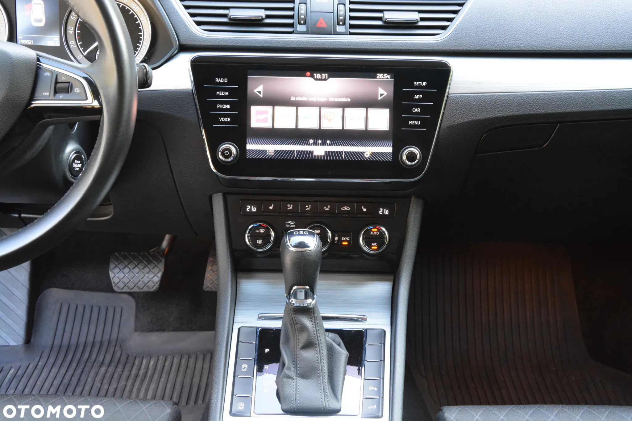 Skoda Superb 2.0 TDI SCR Ambition DSG - 16