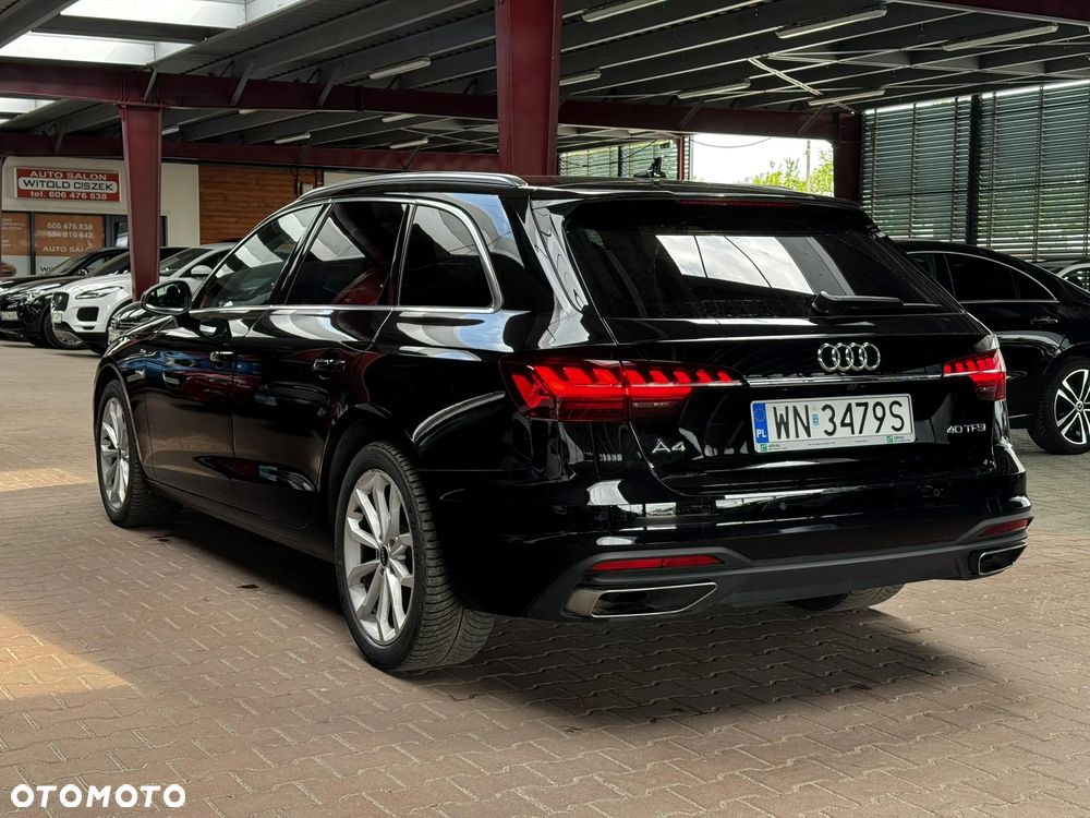 Audi A4 Avant - 5