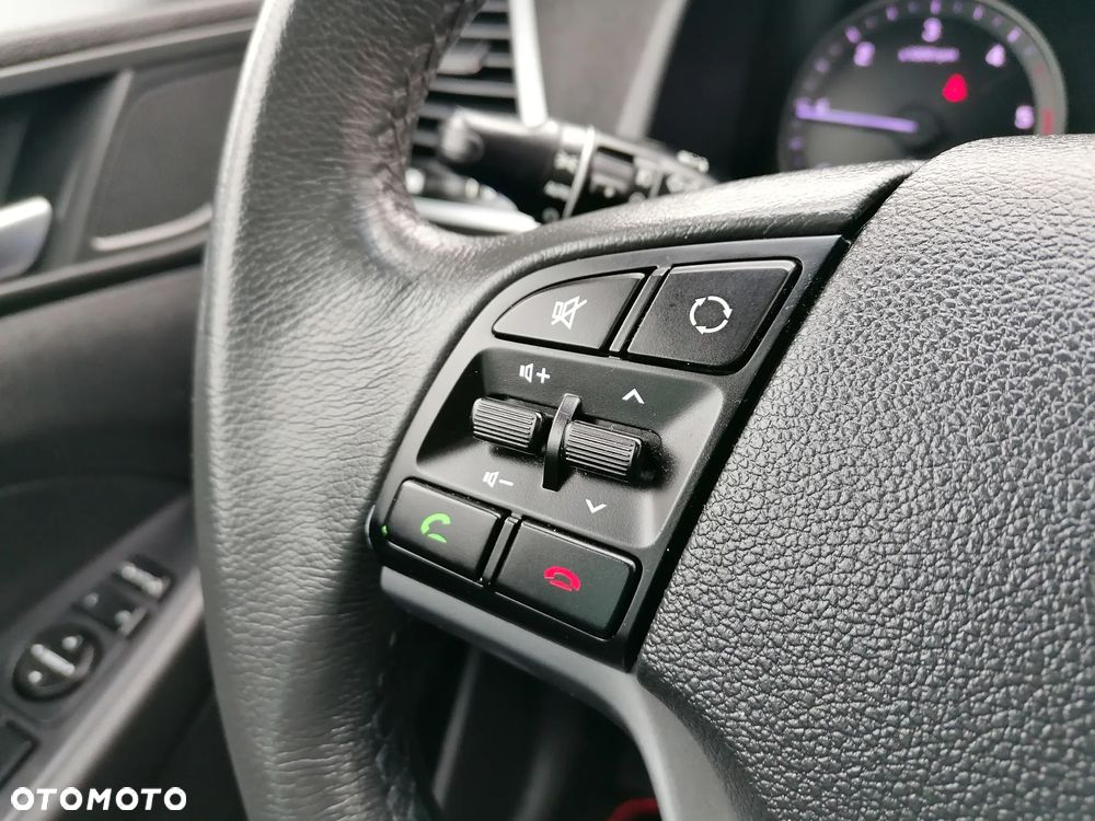 Hyundai Tucson 2.0 CRDI 4WD Premium - 17