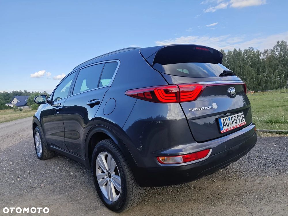 Kia Sportage 1.6 GDI Business Line 2WD - 13