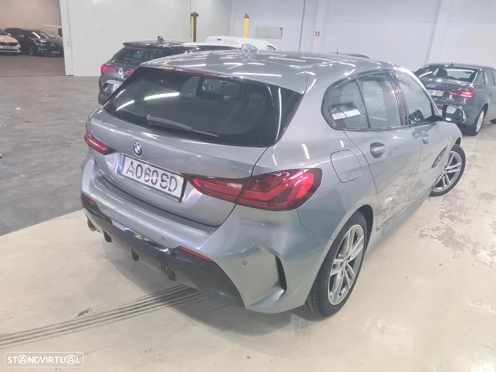 BMW 116 d Corporate Edition M - 3