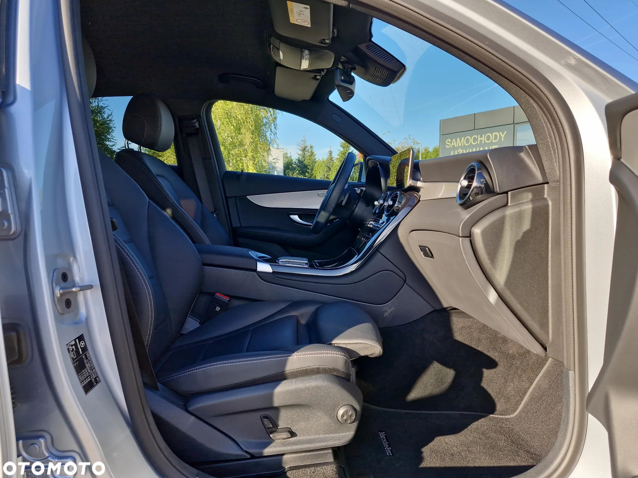 Mercedes-Benz GLC Coupe 200 4-Matic - 21