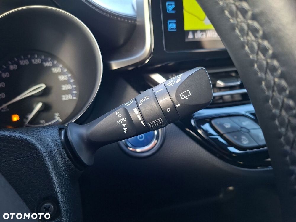 Toyota C-HR 1.8 Hybrid Premium - 26