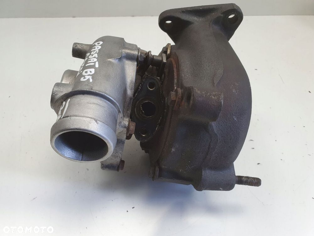 TURBOSPRĘŻARKA Audi A6 C5 1.9 TDI _ turbo 028145702H - 5