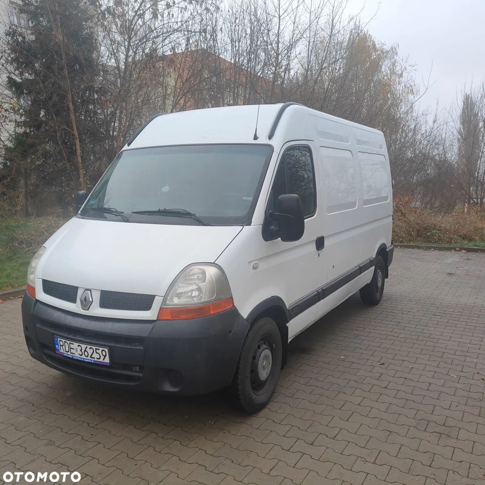 Renault Master - 1