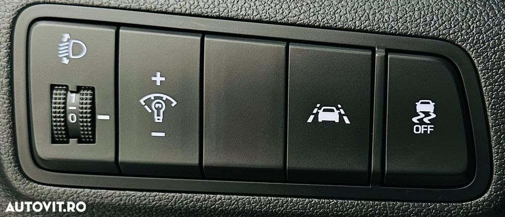 Hyundai Tucson blue 1.6 CRDi 2WD Style - 13