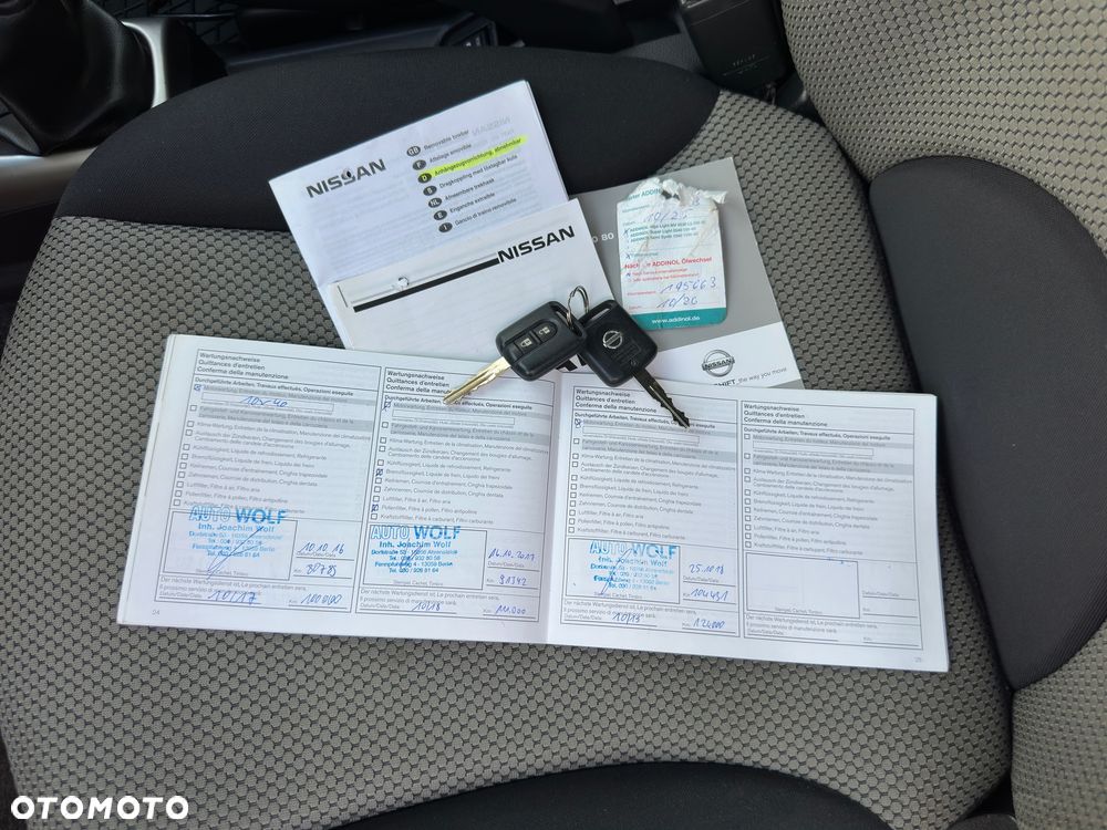 Nissan Note 1.4 Acenta+ EU5 - 6
