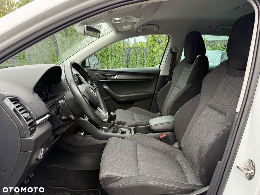 Skoda Karoq 2.0 TDI SCR 4x4 Style - 8