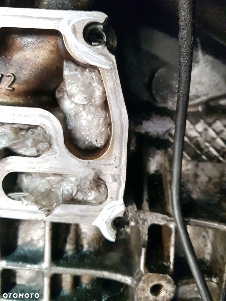 silnik + skrzynia bmw e39 e60 e46 2.2 m54b22 226s1 - 12