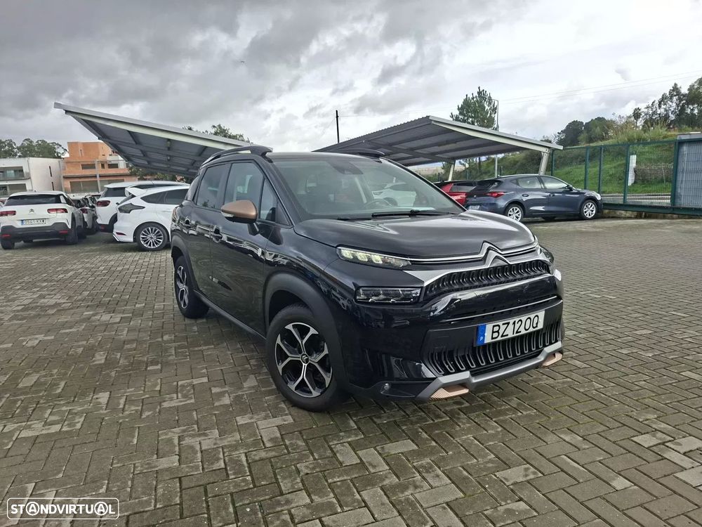 Citroën C3 Aircross 1.5 BlueHDi C-Series - 4