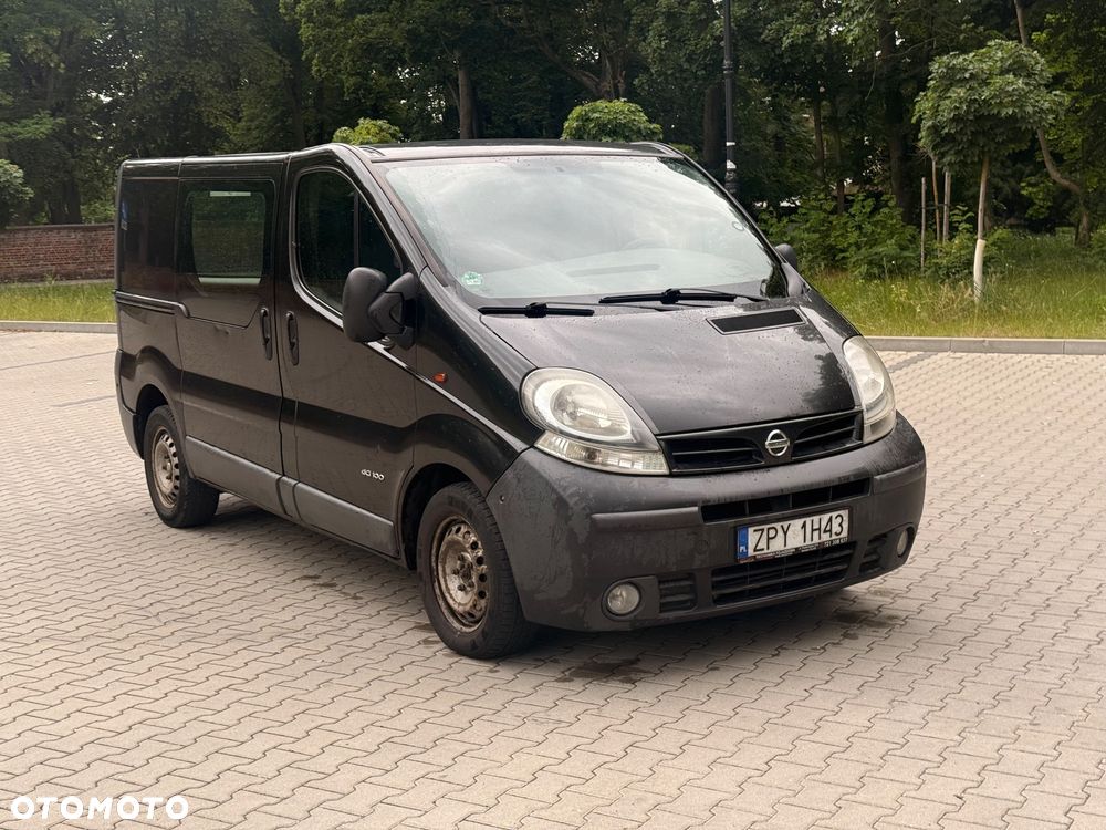 Nissan Primastar L2H1 - 7