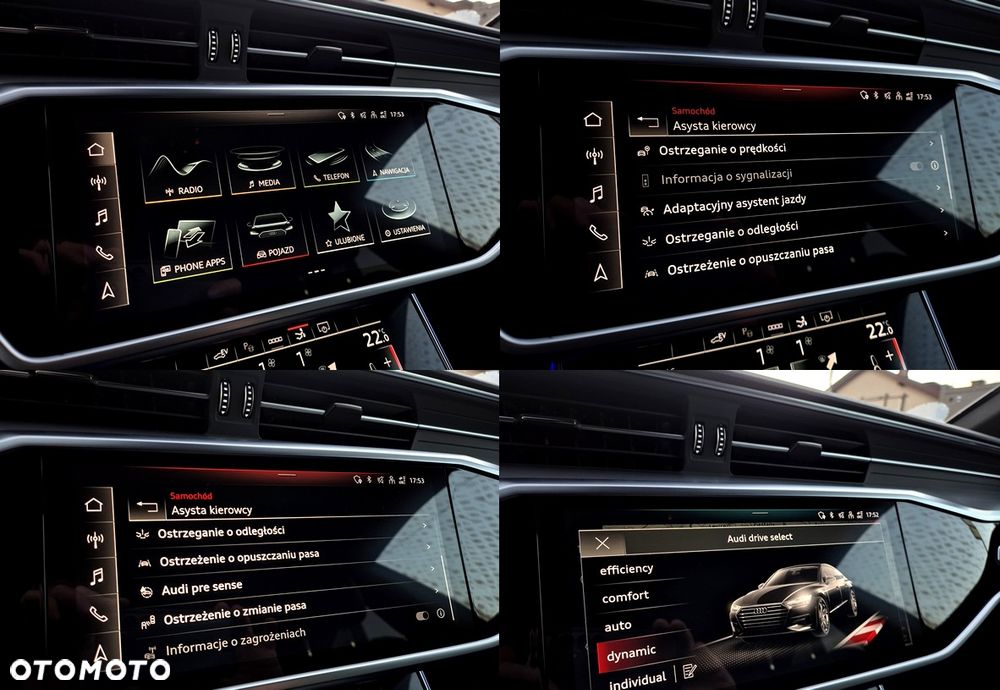 Audi A7 Sportback 55 TFSIe quattro S tronic - 27
