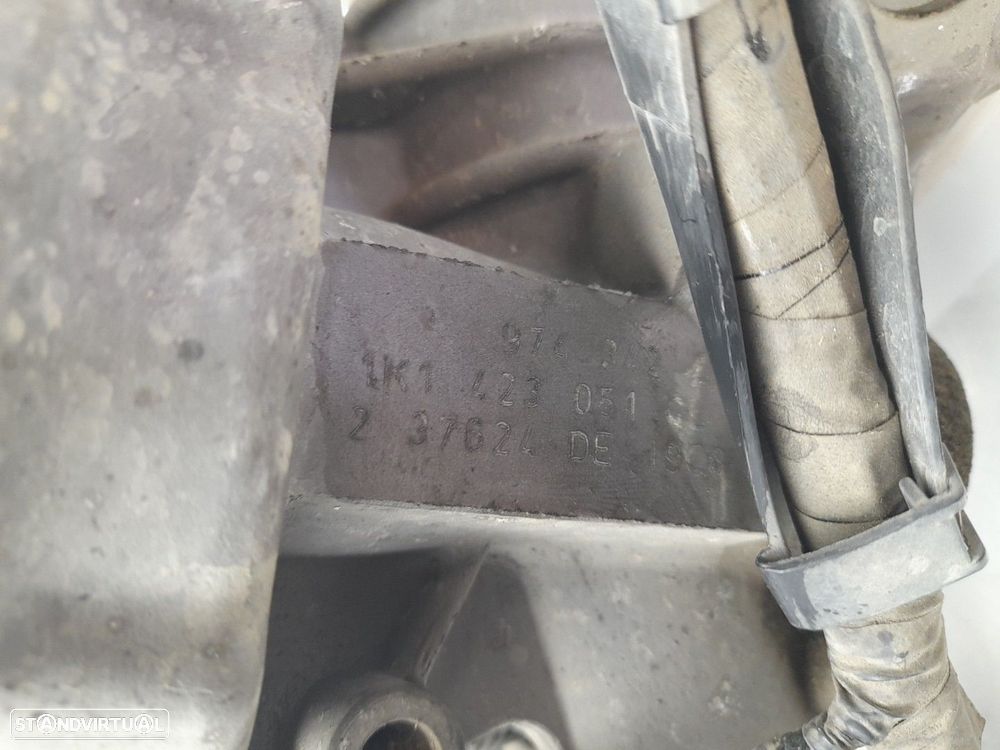 Caixa de direção VOLKSWAGEN Eos (1F7, 1F8) - 5