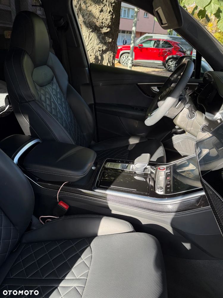 Audi SQ7 TFSI Quattro Tiptr - 7