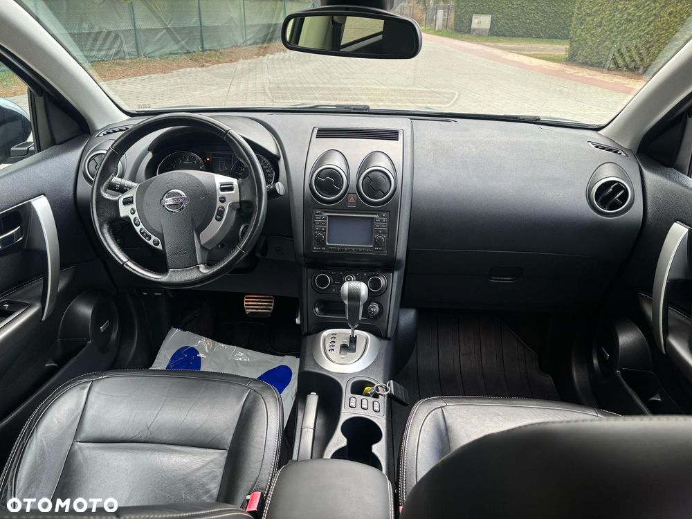 Nissan Qashqai 2.0 CVT acenta - 19