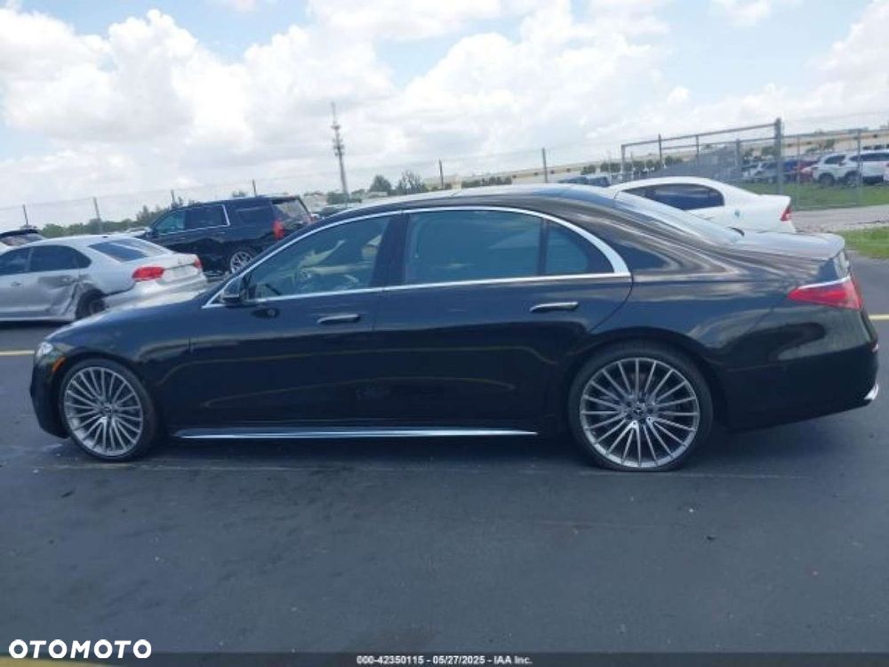 Mercedes-Benz Klasa S - 4