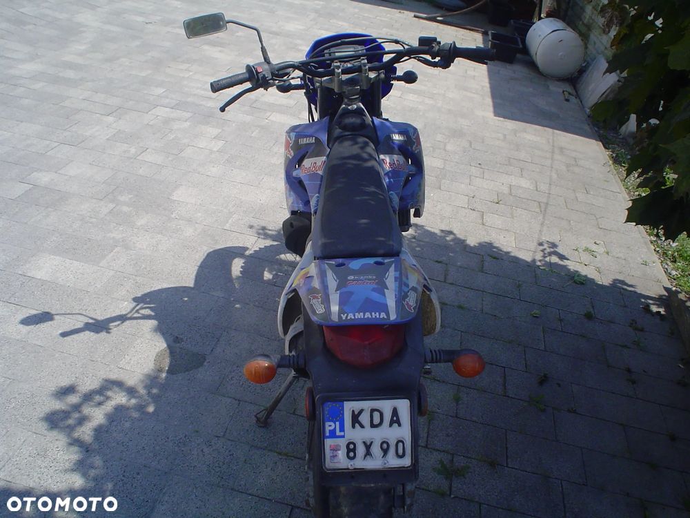 Yamaha DT - 6