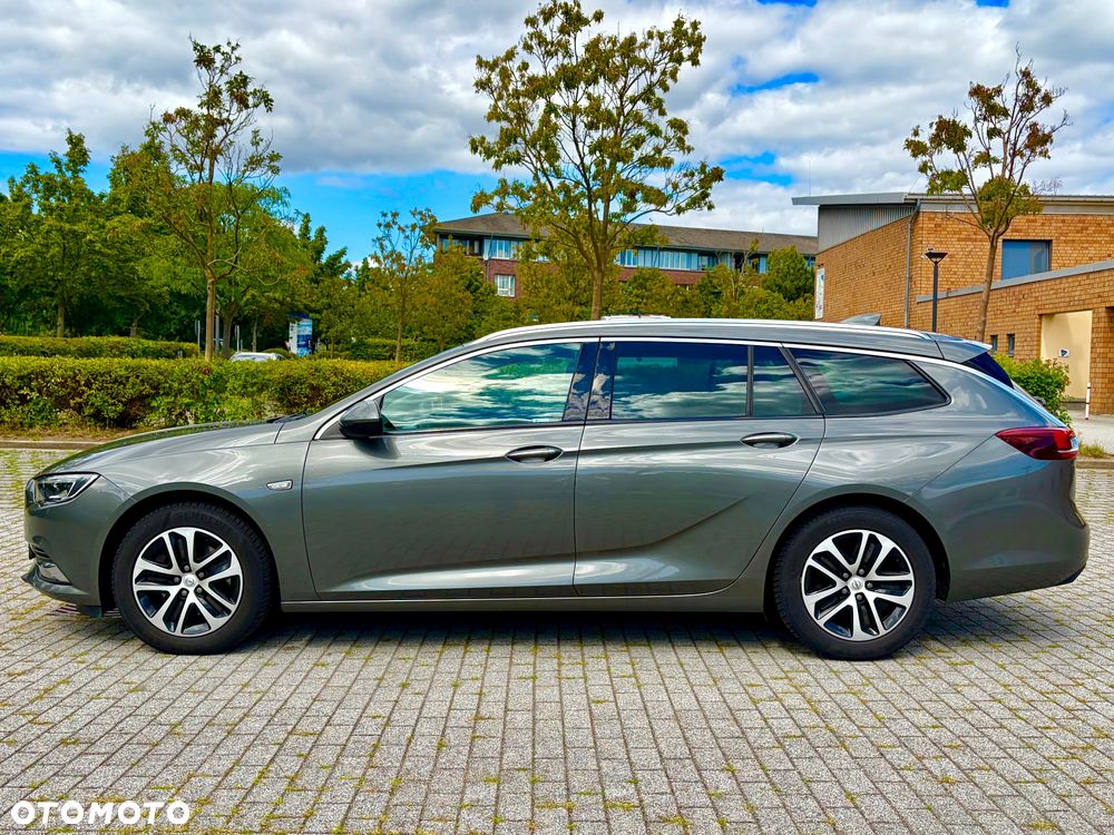 Opel Insignia Sp 1.5 ECOTEC Direct InjectionTurbo Business Edition - 11