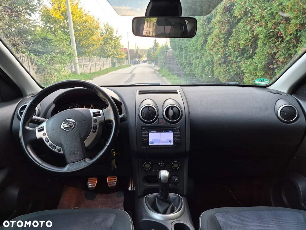 Nissan Qashqai 1.6 I-Way - 4