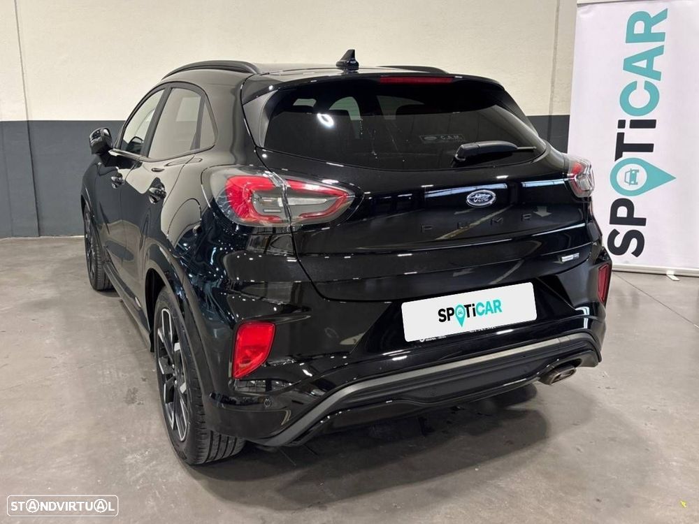 Ford Puma 1.0 EcoBoost MHEV ST-Line X - 7