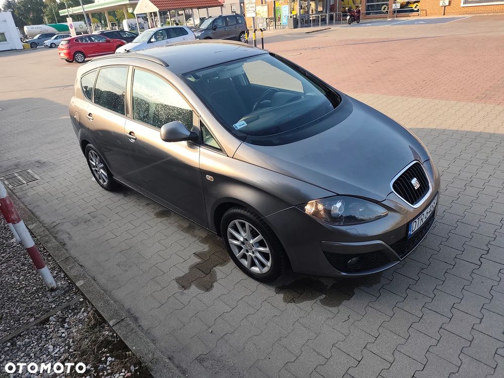 Seat Altea XL 1.6 TDI DPF CR DSG Style Copa - 9