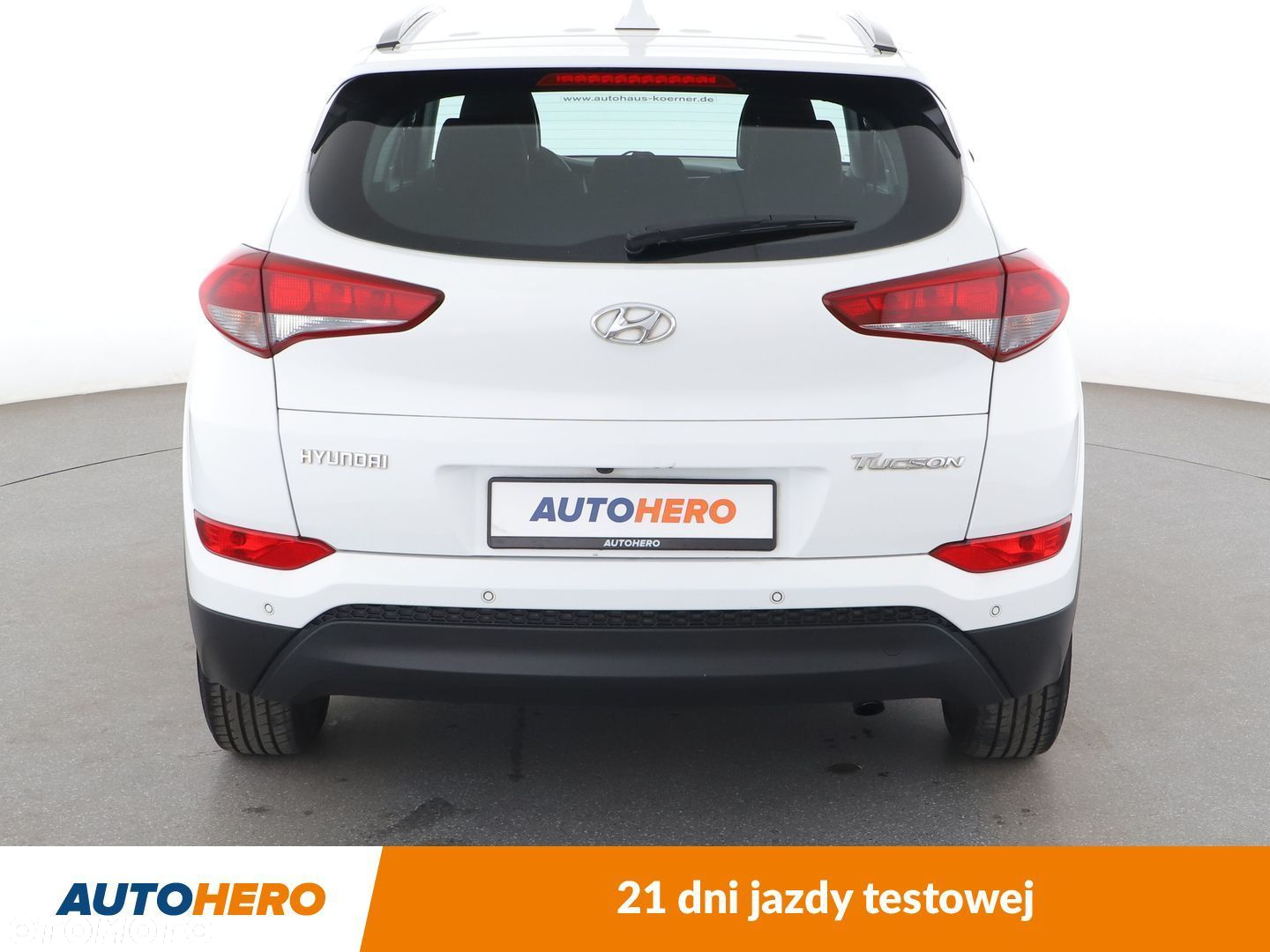 Hyundai Tucson 1.6 GDi Classic 2WD - 5