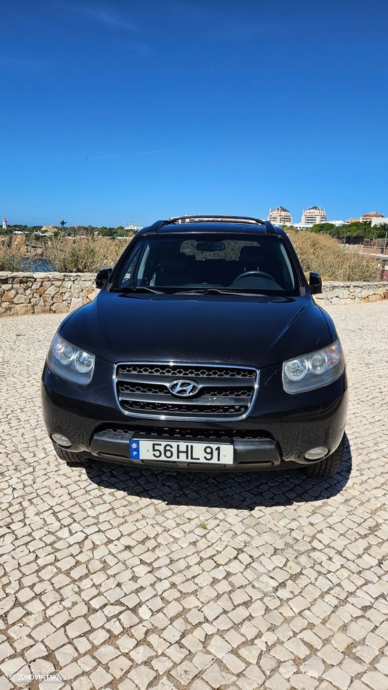 Hyundai Santa Fe - 7