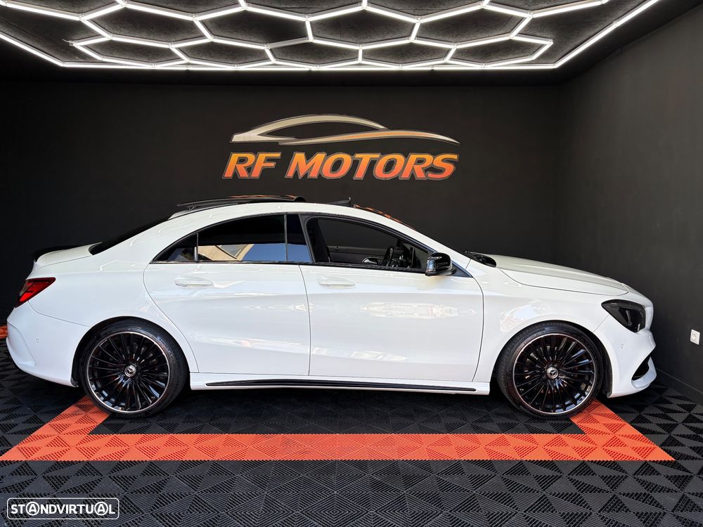 Mercedes-Benz CLA 220 d Shooting Brake AMG Line Aut. - 5