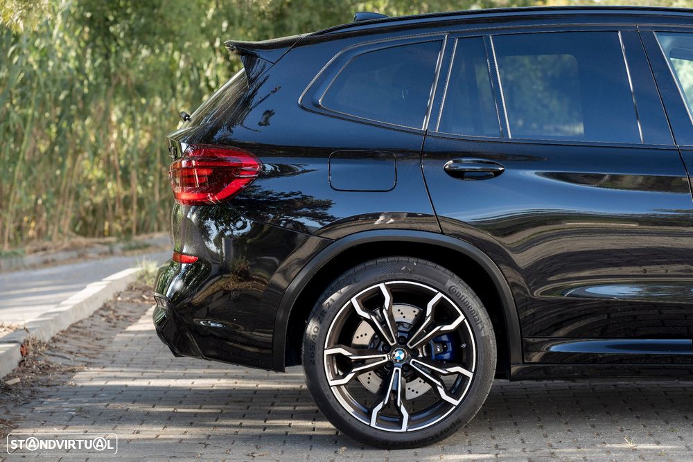 BMW X3 X3M - 17